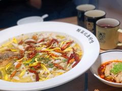 老坛子酸菜鱼-太二酸菜鱼(正大广场店)