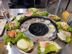 -正熙家韩式烤肉自助(蓝光中央天地店)