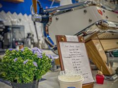 -OZ cafe(南昌路店)