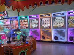 -meland·儿童乐园·游戏厅娃娃机·电玩Xbox(成都合生汇店)