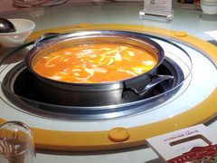 -蕃茄述·好汤自然来(江汉路店)