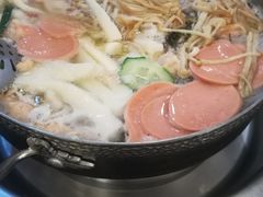 -芭夯兔·兔肉汤锅(新都店)