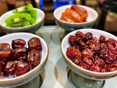 -青雅中餐厅(大连金石滩绿发希尔顿度假酒店)