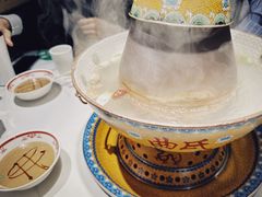 -曲氏老北京铜锅涮肉•火锅(不老街店)