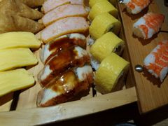 -万岁寿司(蓬江万达店)