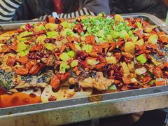 -重庆味道(台湾街店)
