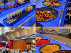 -盛宴自助餐厅(运达喜来登店)