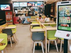用餐区-德克士(柠都广场店)