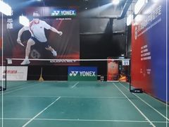 -尤尼克斯羽毛球主题馆