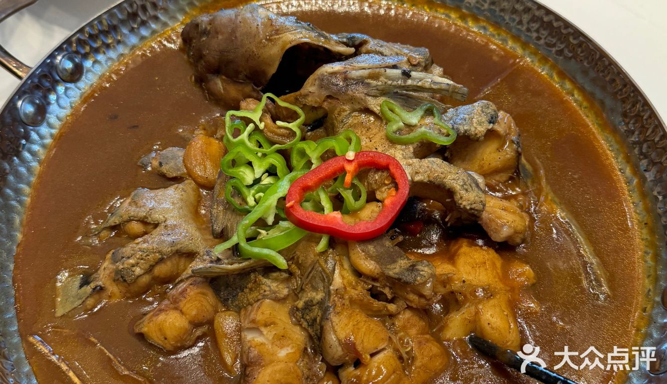 一口就爱上的美味！🍽️