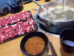 -潮味四季潮汕牛肉火锅(来凤街店)