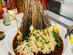 -蜀串香牛杂火锅串串
