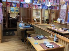 大堂-林妈妈村·日式料理(宝山万达店)