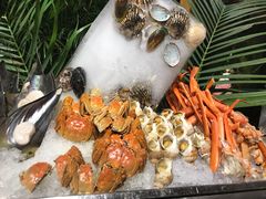 -常州富力喜来登酒店 Feast盛宴标帜西餐厅(新北万达广场店)