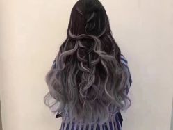 -MYYF SALON烫发染发