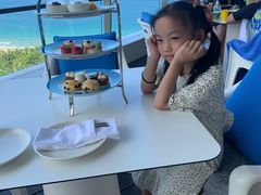 -海棠湾仁恒皇冠度假酒店-270°海景餐厅
