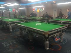 -JK CLUB 桌球俱乐部
