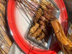 -北丐先生·野馄饨烧烤(长宁龙之梦店)