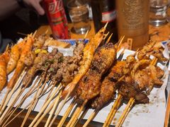 -肉串汪(月坛店)