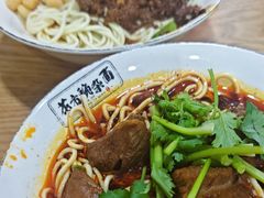 -花市豌杂面(民生路店)