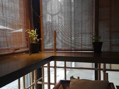 靠窗位-竹里馆·淮扬菜·功夫茶(老门东店)