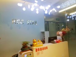 -MISS STAR·半永久纹眉·发际线·美瞳线