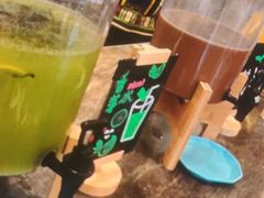 泰式拉茶-济南香格里拉·咖啡泉自助餐厅