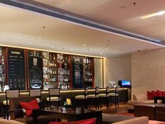 -The Lounge·大堂酒廊·北京粤财JW万豪酒店
