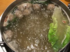 -海银海记潮汕牛肉火锅(新港中路海珠店)