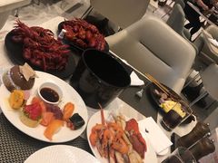 -新发展亚太JW万豪酒店·福苑咖啡厅
