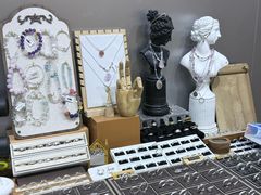 -1001艺术手作·银饰DIY·拼豆(小寨金莎店)