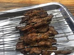 烤筋-清真·马峰烤肉(小学习北巷店)