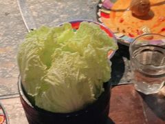 -老牌坊云南鱼豆花火锅(哈西万达店)