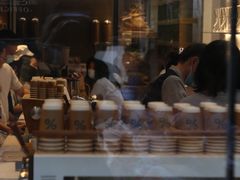 -% Arabica阿拉比卡咖啡(武康路店)