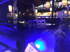 -绿茶餐厅(乐峰广场店)