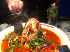 -坛宗剁椒鱼头(河西王府井店)