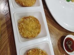 虾饼-富豪酒家(正大广场店)