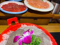 9秒鲜毛肚-蜀江龙火锅(339店)