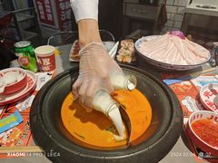 -生活如沸·顺德水牛奶火锅(大学路店)