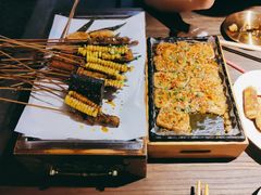-不曾在把把烧•烧烤(莲坂磐基店)