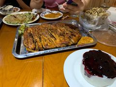-玫瑰红烤羊排(北新桥三条店)