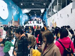 -Mr·Kuma酷么先生雪之乐园