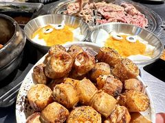 -炽城·烤肉名家(鸿达中央广场店)