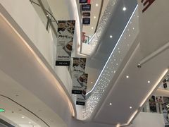 -龙湖虹桥天街-停车场