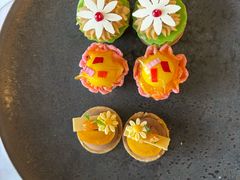 -上海和平饭店-华懋阁 The Cathay Room