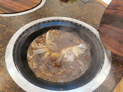 -铁锅炖灶台鱼老三炖鱼馆