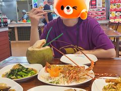 -班赞海鲜市场