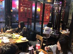 大堂-超级神炭烤肉夜食(芥园西道店)