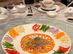 -酌宴府The China Club·广州万富希尔顿酒店(云城东路店)