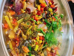 -浏阳河湘菜馆(五一支路店)